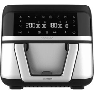 Frytkownica beztłuszczowa Cecotec Cecofry Dual 9000