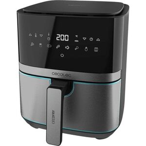 Frytkownica beztłuszczowa Cecotec Cecofry Full InoxBlack 5500 Pro
