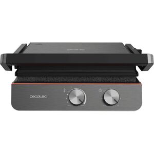 Grill elektryczny Cecotec Rock'nGrill Blaze Neon