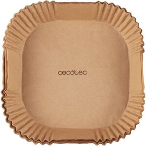 Foremki papierowe Cecotec Cecofry Paper Pack Accessories S - 150 szt, 16-20cm x 4,5cm