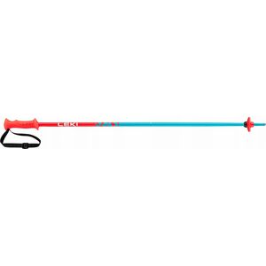LEKI KIJE RIDER blue/red 075