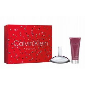 ΣΕΤ Calvin Klein Euphoria EDP spray 50ml + BL 100ml