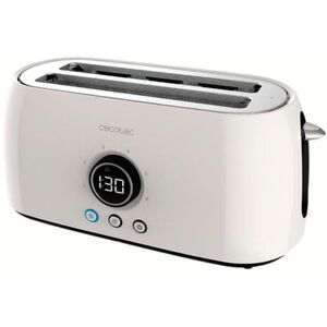 Toster Cecotec ClassicToast 15000 Beżowy Extra Double