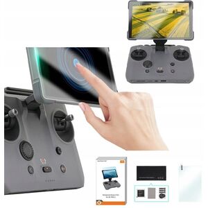 Osłona Szkło Na Ekran Lcd Do Pilot Kontroler Dji Rc Pro 2 - Dji Mavic 4 Pro / Bhm01