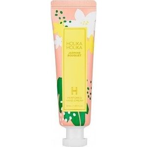 Holika Holika Jasmine Bouquet Perfumed Hand Cream nawilżający krem do rąk Jaśmin, 30ml