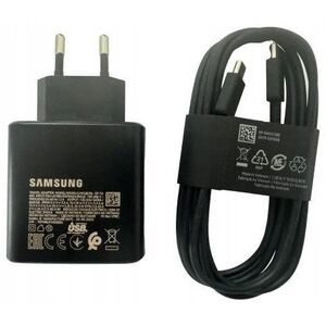 SAMSUNG ŁADOWARKA SIECIOWA TYP-C PD EP-TA845 45W BOX BIAŁY