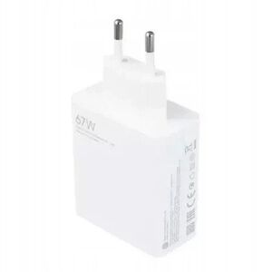 ŁADOWARKA SIECIOWA XIAOMI MDY-12-EH EU 67W
