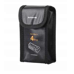 Futerał Etui Pokrowiec 1x Akumulator Bateria Ognioodporny Dji Mavic 4 Pro / M4p-dc09-1