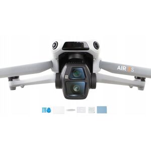 Zestaw Osłon 2x Osłona Szkło Hartowane Na Obiektyw Do Drona Dji Air 3s / Dji Air 3 S / Bhm914