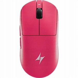ATK A9 Plus Wireless Pink (Ροζ) Ασύρματο Ποντίκι Παιχνιδιών