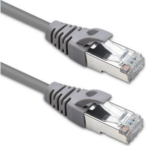 Qoltec Kabel Patchcord Qoltec FTP | CAT5e | 2 x RJ-45 | 2m