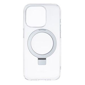 Θήκη RingMag Mobile Origin, διάφανη - iPhone 15 Pro Max