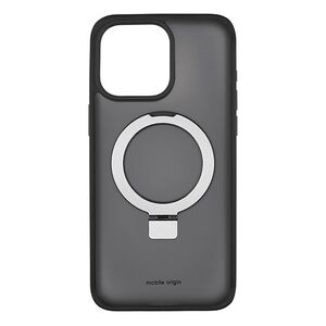 Θήκη Mobile Origin RingMag, μαύρο - iPhone 15 Pro