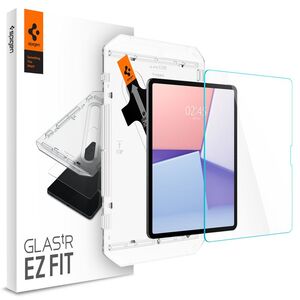 Spigen Spigen GLAS.TR EZ FIT - Tempered glass for iPad Air 13" (M2, 2024) (Transparent)