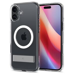 Spigen Spigen Ultra Hybrid S MagSafe, κρυστάλλινο καθαρό - iPhone 16