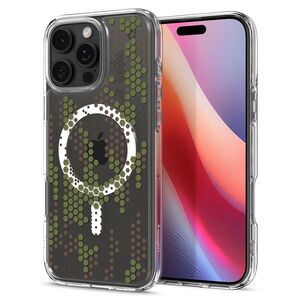 Spigen Spigen Ultra Hybrid MagSafe, digital camo - iPhone 16 Pro