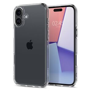 Spigen Spigen Ultra Hybrid, crystal clear - iPhone 6.1" 2024