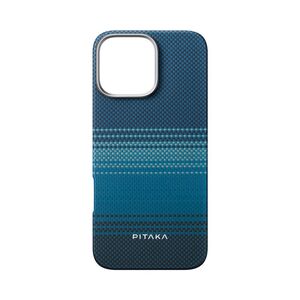 Θήκη Pitaka Tactile Woven, Moonrise - iPhone 16 Pro
