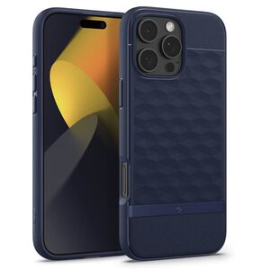 Spigen Spigen Caseology Parallax MagSafe, midnight blue - iPhone 16 Pro
