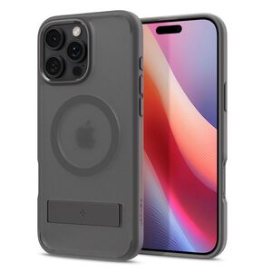 Spigen Spigen Ultra Hybrid S MagSafe, frost gray - iPhone 16 Pro Max