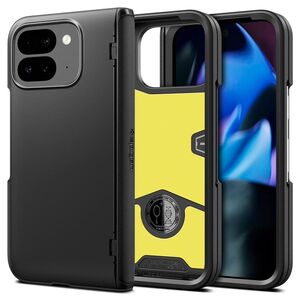 Spigen Spigen Slim Armor Pro, μαύρο - Google Pixel 9 Pro Fold