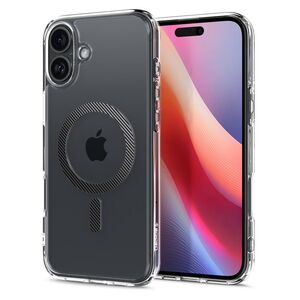 Spigen SPIGEN ULTRA HYBRID MAG MAGSAFE IPHONE 16 CARBON FIBER