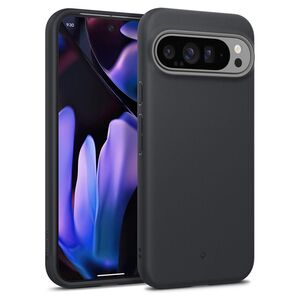Spigen Spigen Caseology Nano Pop, μαύρο σουσάμι - Google Pixel 9 Pro XL