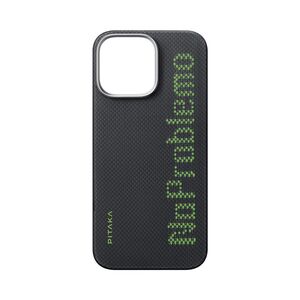 Θήκη Pitaka x Aries Tactile Woven, NoProblemo - iPhone 16 Pro