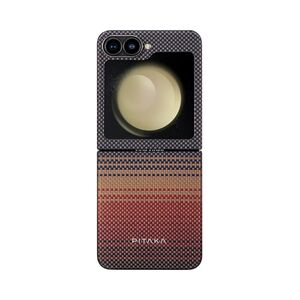Θήκη Pitaka MagEZ 5, ηλιοβασίλεμα - Samsung Galaxy Z Flip 6