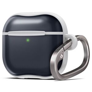 Spigen Θήκη Spigen Classic C1 Apple AirPods 4 Γραφίτης