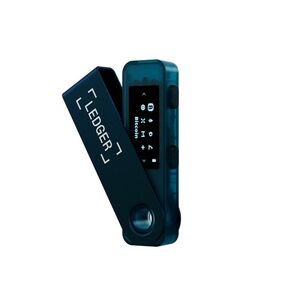Ledger Nano S Plus Sapphire Blue - Πορτοφόλι κρυπτονομισμάτων