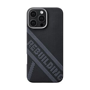 Θήκη Pitaka Tactile Woven, Re-TROS Rebuilding - iPhone 16 Pro Max