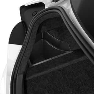Spigen Τακτοποιητής Πορτμπαγκάζ Tesla, μαύρο - Tesla Model 3 2024