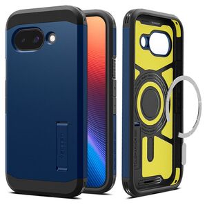 Spigen Tough Armor MagSafe μπλε ναυτικό - Google Pixel 9a