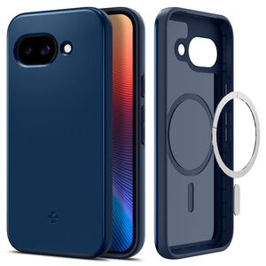 Spigen Thin Fit MagSafe, μπλε ναυτικό - Google Pixel 9a