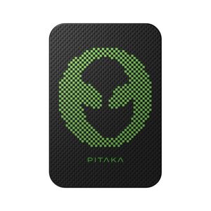 Φορητός Φορτιστής Pitaka Qi2, Alien