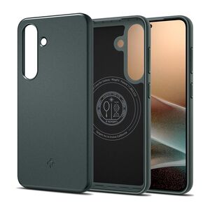 Spigen Thin Fit (MagFit) θήκη για κινητό τηλέφωνο 15,8 cm (6.2") Σκούρο Πράσινο