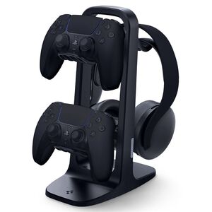 Spigen Universal Βάση Ελεγκτή Παιχνιδιών & Ακουστικών, μαύρο