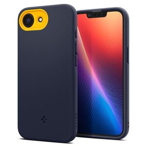 Θήκη Spigen Nano Pop Mag MagSafe Apple iPhone 16e Blueberry Navy