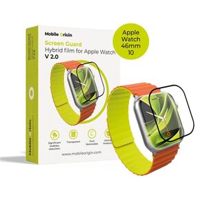 Προστατευτικό Οθόνης Mobile Origin Υβριδικό φιλμ - Apple Watch 10 46mm