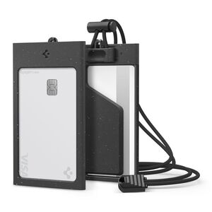 Spigen Κάρτα Κρατήρας MagSlide, μαύρο