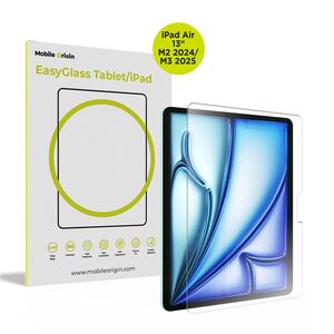 Mobile Origin EasyGlass iPad Air 13" M2 2024 /M3 2025