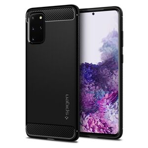 Spigen Etui Rugged Armor Galaxy S20+ Plus Matte Black