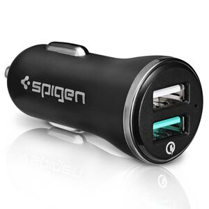 Φορτιστής Spigen F27QC 2x USB-A 2.4 A (000CG20643)