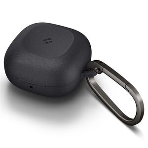 Spigen Προστατευτική Θήκη Geo Fit για Samsung Galaxy Buds 2/Live/Pro γραφίτης