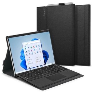 Βάση Spigen Θήκη με βάση για Surface Pro 9/ Pro 8 Μαύρο (ACS04207)
