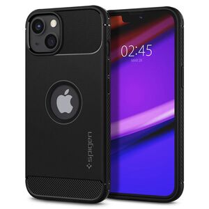 Spigen Spigen Rugged Armor θήκη κάλυμμα για iPhone 13 θωρακισμένη θήκη μαύρο ματ