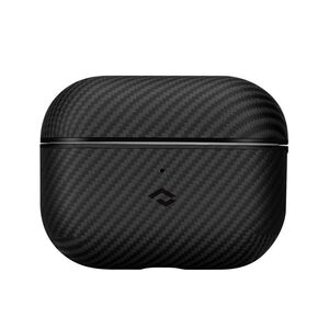 Θήκη Pitaka MagEZ, μαύρο/γκρι - Airpods Pro