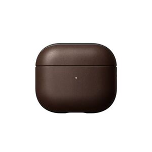 Nomad Μοντέρνα Θήκη Προστασίας για AirPods 3 καφέ