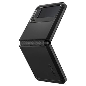 Spigen SPIGEN TOUGH ARMOR GALAXY Z FLIP 4 BLACK